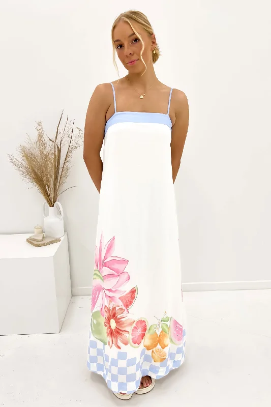 Big Discounts Myla Maxi Dress Tropical Holiday