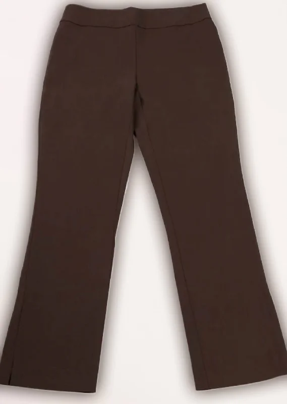 Best Seller Millennium Pants In Bark