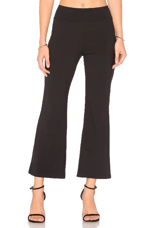 Clothing Brands Sarina Pant In Black