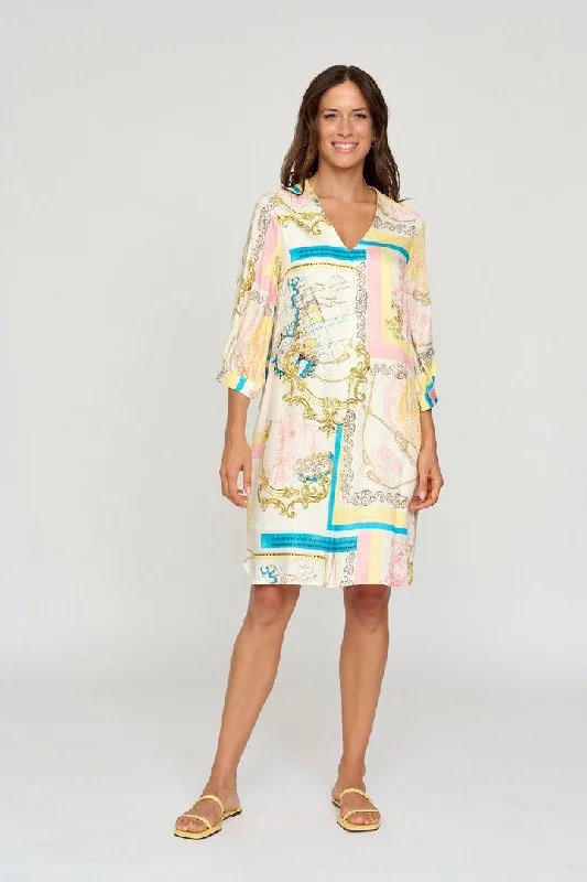 Tailored Clothing For Women Tinta and Bariloche - LUE Luezas Dress