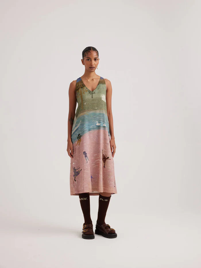 Limited Stock, Big Sale Zen Dress