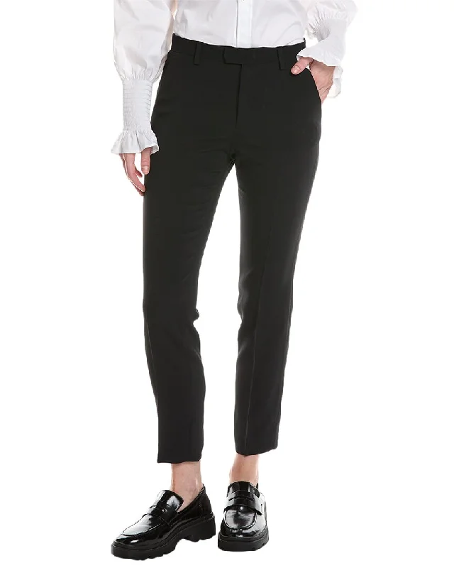 Chic Styles RED Valentino Pant