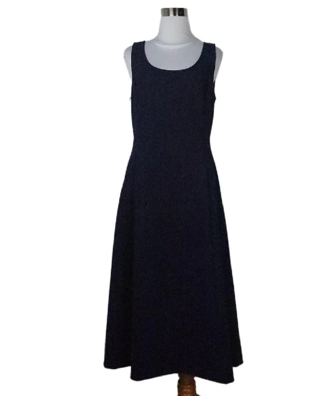 New Season Fashion Preview Sale Lippes Navy Dress sz 8