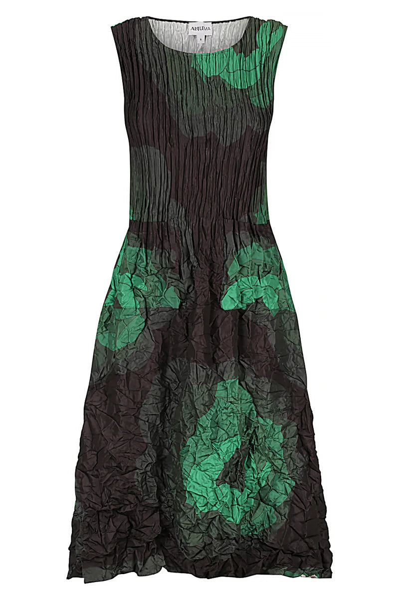 Get The Latest Trends Alquema - AD545-FR Smash Pocket Dress
