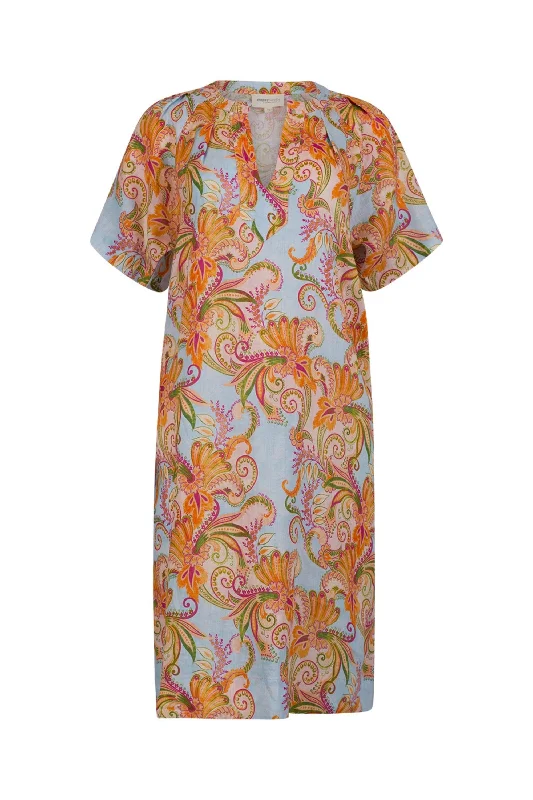 Hot Trends FROND OF YOU DRESS - MS1426F