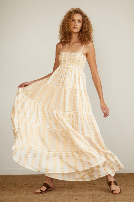 Trendy Fashion for Women Agata Dress Off White