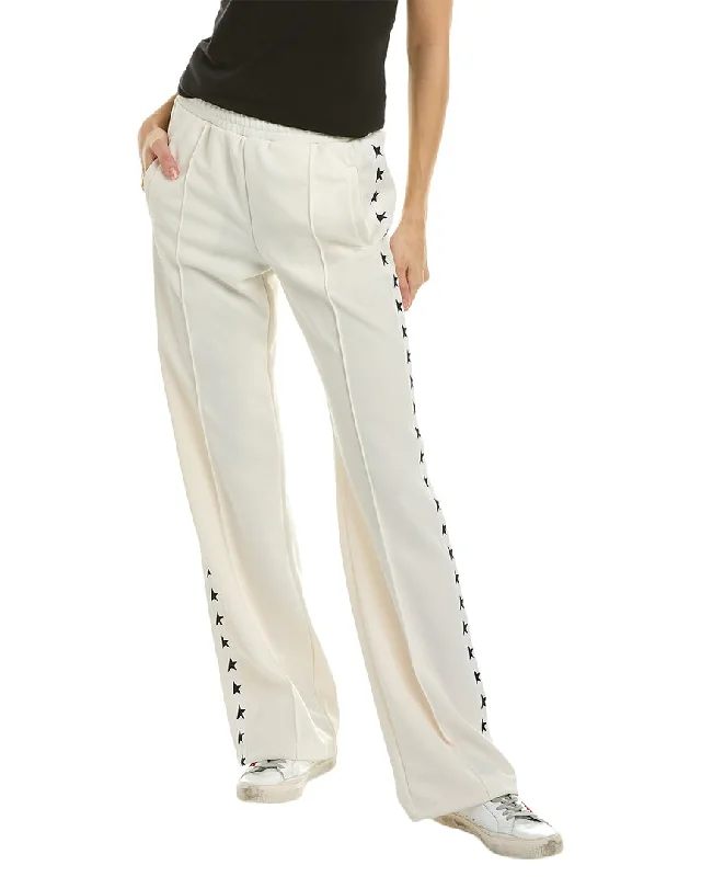 Save Big Golden Goose Dorotea Star Pant