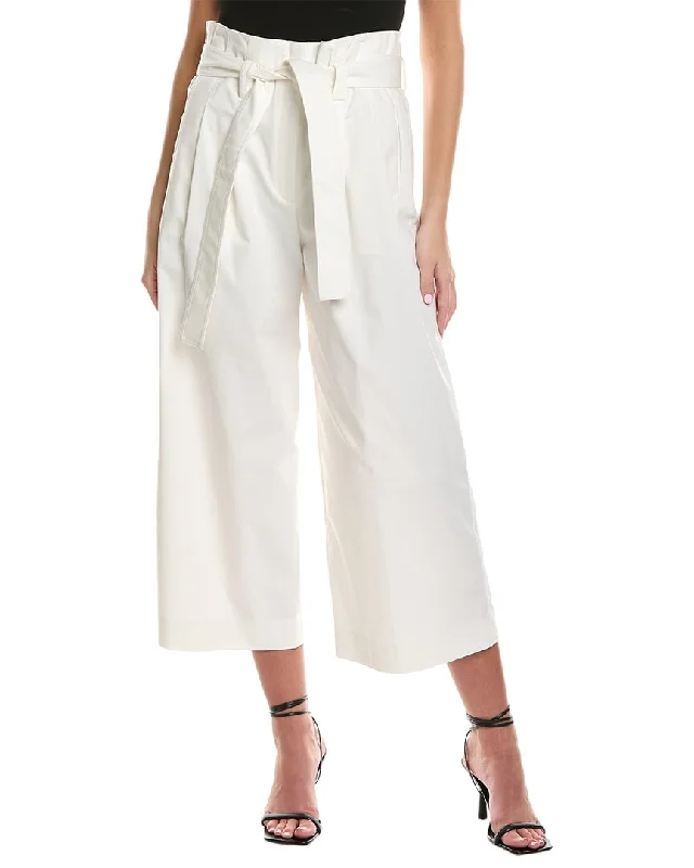 Everyday Wear 3.1 Phillip Lim Paperbag Crop Trouser