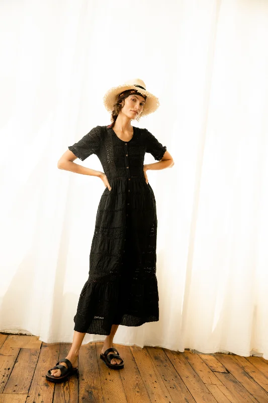Flash Sale Online Julieta Dress Black