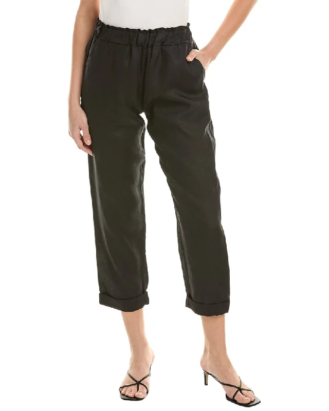 Trendy Styles ALPHA STUDIO Linen Pant