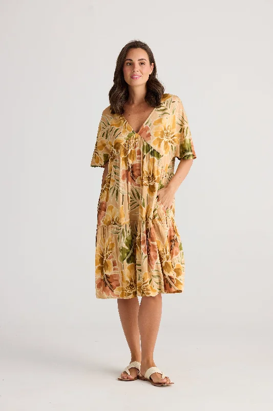 Special Holiday Sale – Limited Stock Holiday - HC24081-2 Lola Dress