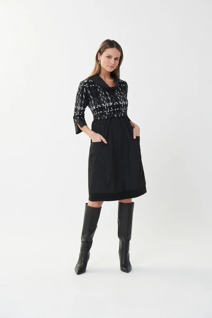 Big Savings On Trendy Styles Joseph Ribkoff - 223232 Cocoon Dress