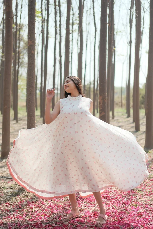 New Styles Just In ROSE PINK SUMMER DRESS