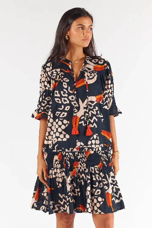 Casual Yet Stylish Separates Ruby Yaya - RYTOU Toucan Dress