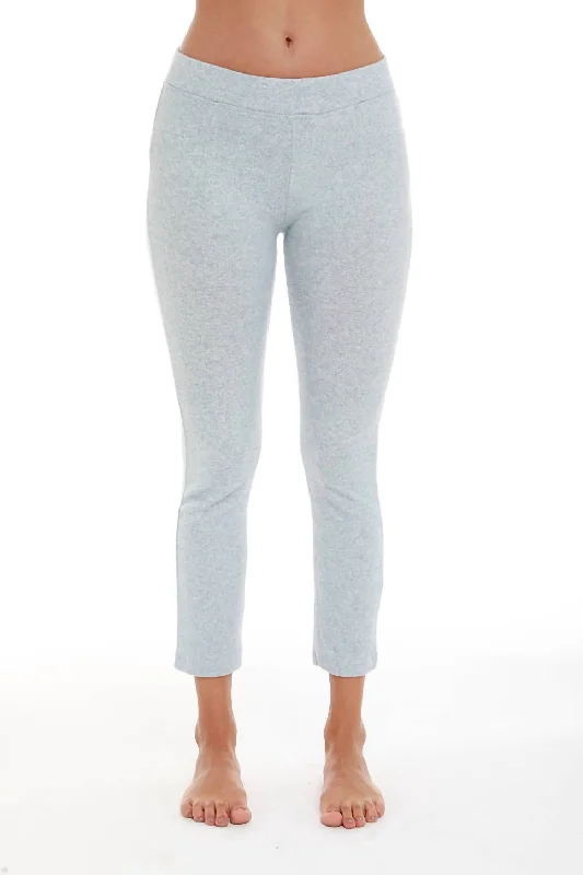 Women's Clothes Kashmira Capri Pant In Sky Blue