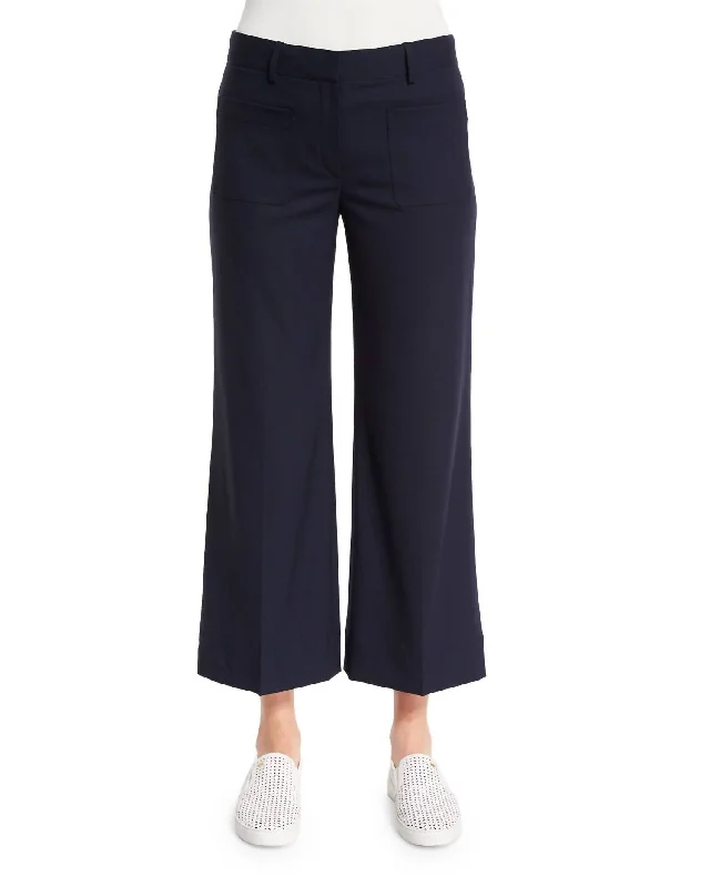 Best Online Boutiques For Women Livdale Trouser In Navy