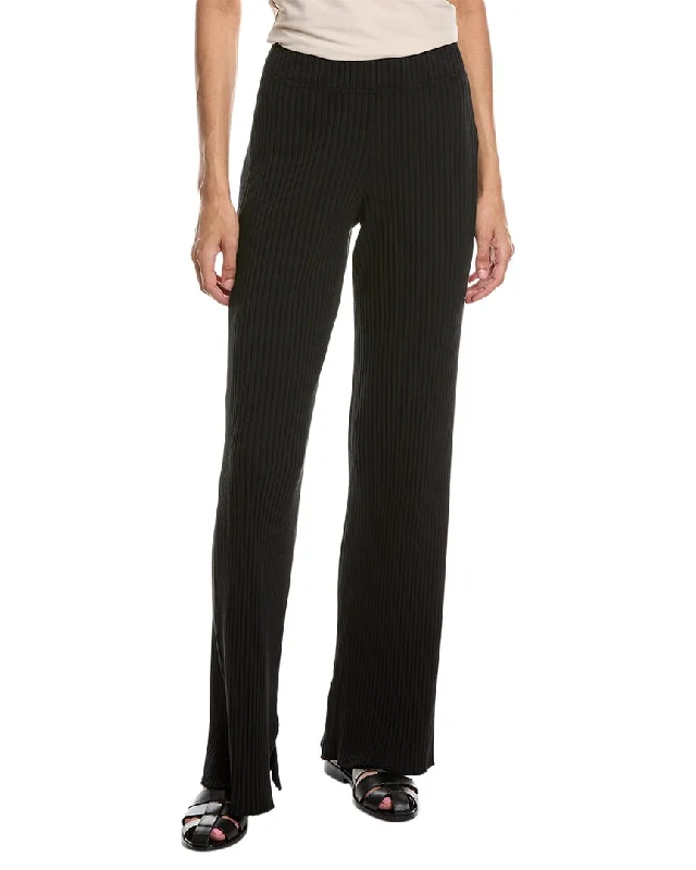 Cutting Edge Fashion John Elliott Ginza Rib Split Pant