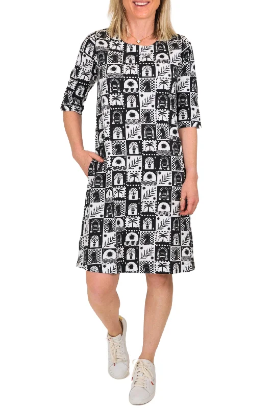 Bid Farewell To The Old Season OH BUOY DRESS - FO7952