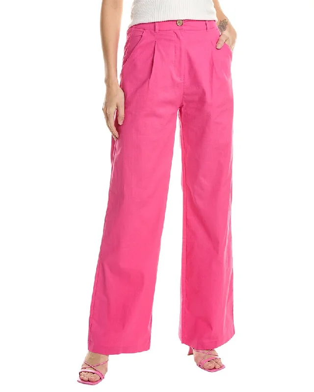 Clearance Event HL Affair Pleated Pant