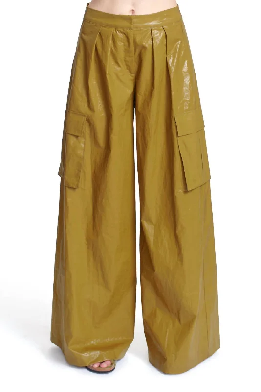 Clothes Sales Nubia Pant In Olive