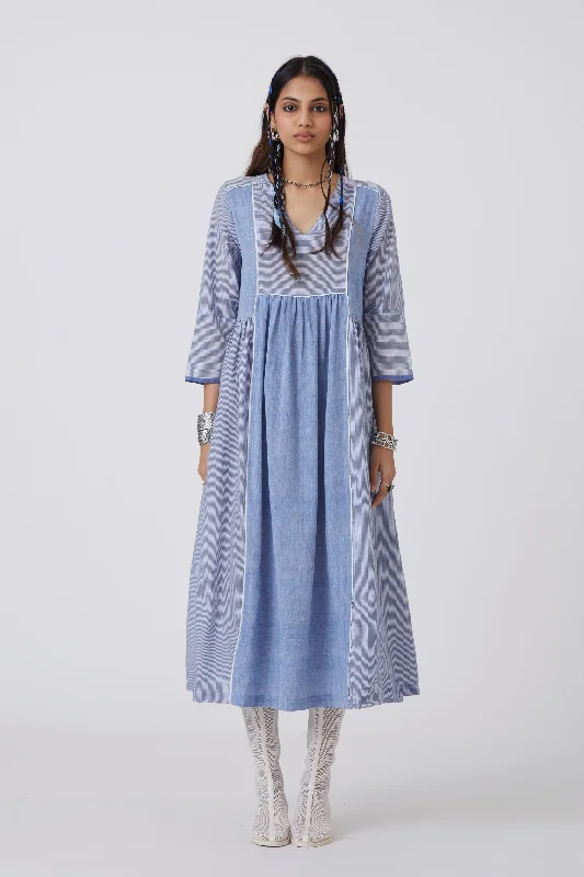 High-End Women's Apparel Ares Dress - with slip