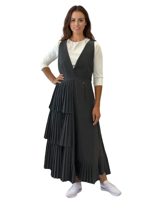 Women Online Clothing Boutiques Dixie Asymmetrical Maxi Dress