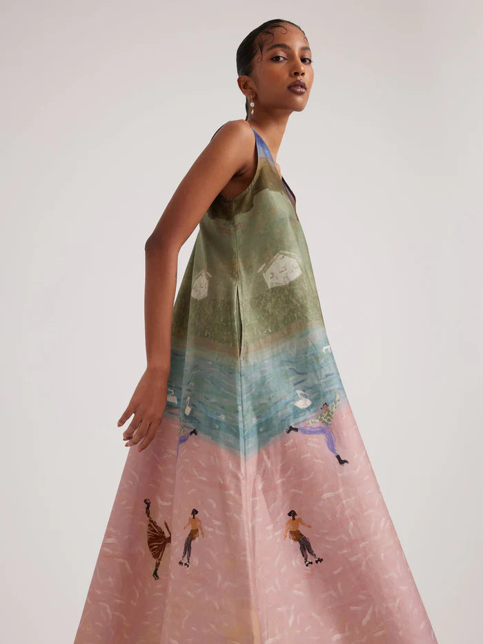 Women's Holiday Apparel Ravine Dress