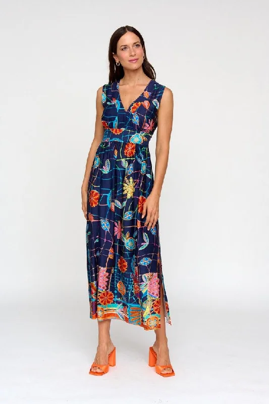 Women's High-End Clothing Tinta and Bariloche - CAS Castillejos Dress