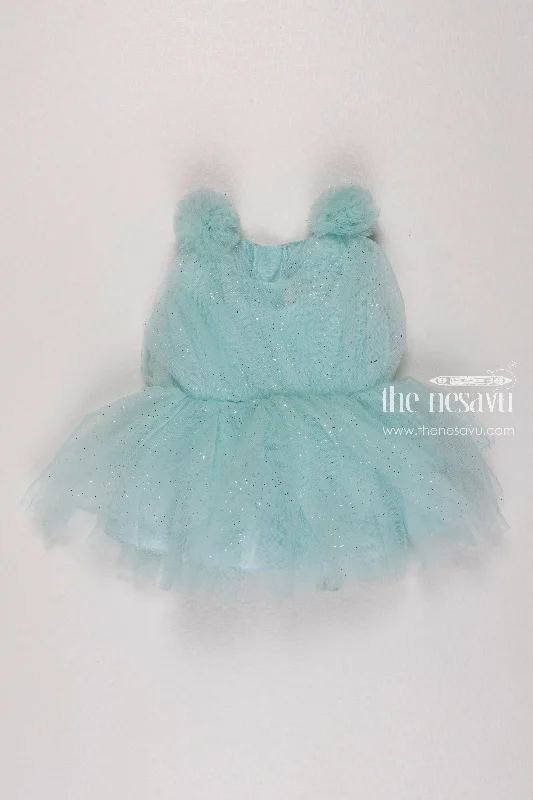Affordable Online Boutique Frozen Fantasy Ice Blue Tutu Party Wear Dress Set for Girls Affordable Online Boutique Frozen Fantasy Ice Blue Tutu Party Wear Dress Set for Girls