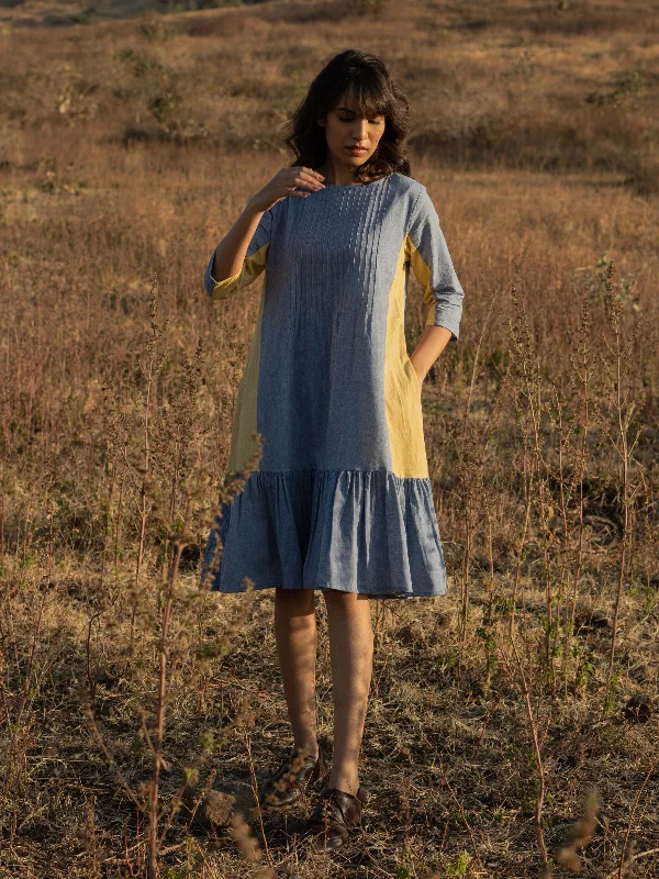 Chic Women's Clothing Online Morning Sky Dress