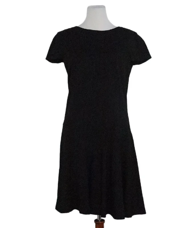 Clearance Sale Online Emilio Pucci Black Wool Dress sz 12