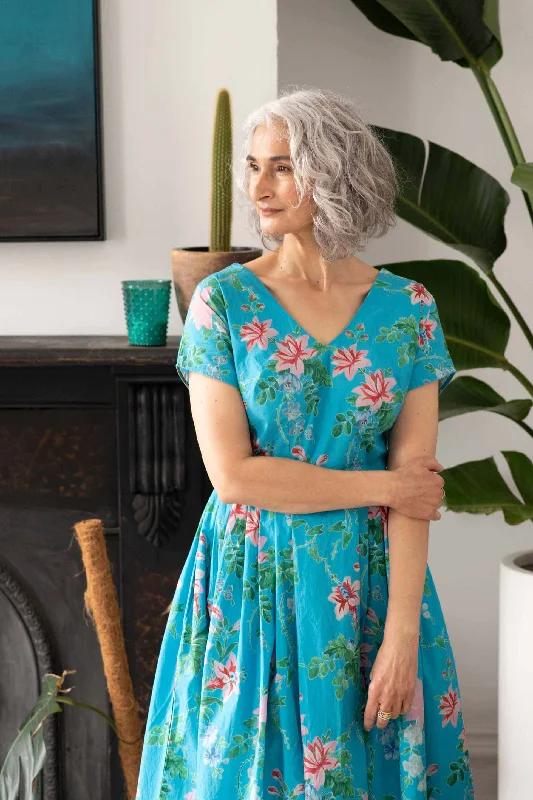 Trendy Pulse Ella dress Bluesette *organic cotton