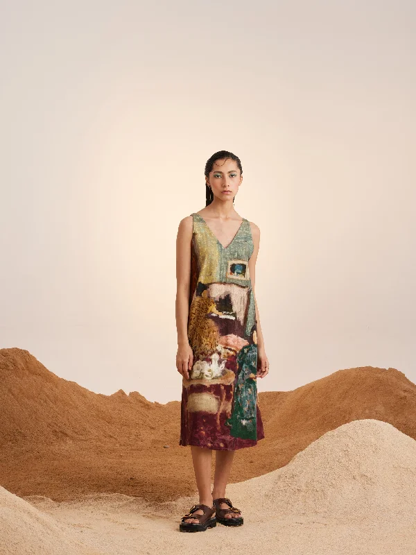 New Season Fashion Preview Zen Dress