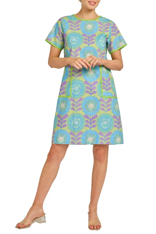 Casual Fashion CHIARA DRESS VIVA - S24-1.273Q