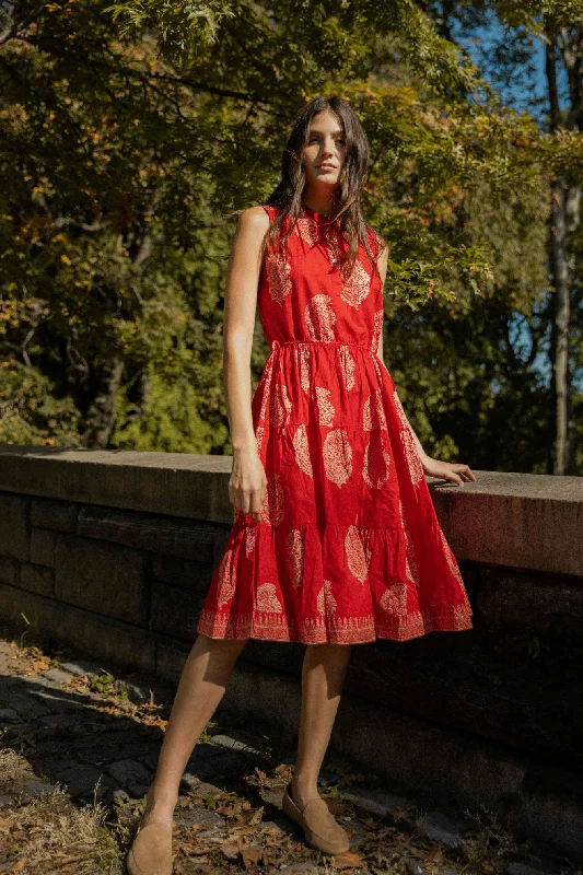 Women's Weekend Outfit Aluna Dress