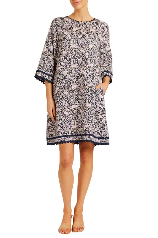 Clothing Woman CLAIRE DRESS RAYA - S24-1.441Q