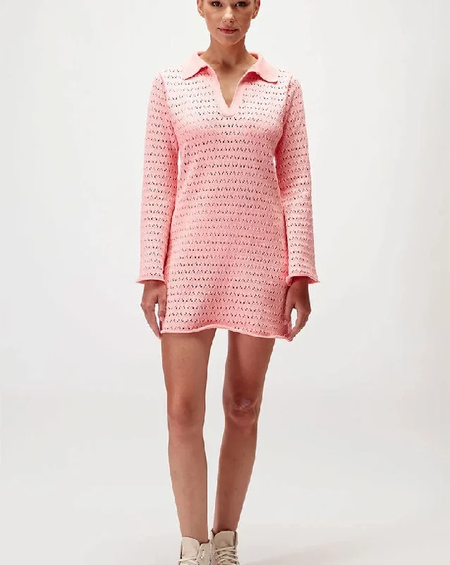 Women's Clothing Online Sale Ariel Knit Mini Dress