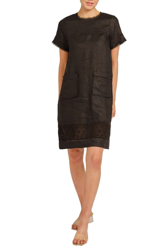 Elegant Women's Attire LONDON DRESS - S24-1.132Q