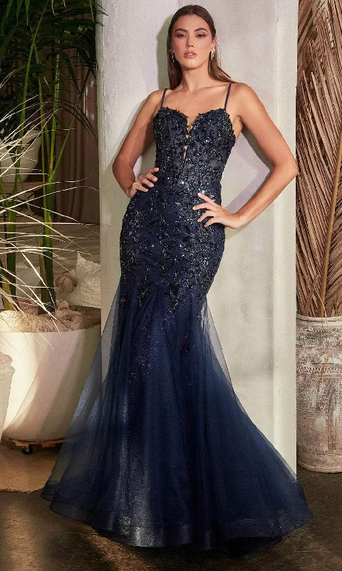 Early Bird Offer Cinderella Divine CDS488 - Sparkling Mermaid Gown