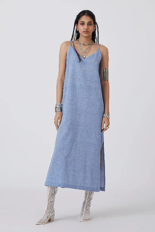 Luxury Women's Clothing Aliki - Dress