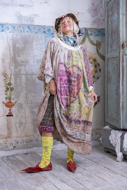 Hot Deals Patchwork MP Malibu 1865 Dress