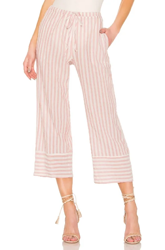 VIP Member Discount Moana Pant In Pink