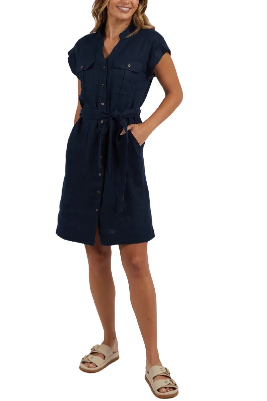 Women's Office Outfit HARLOW DRESS - 5542034