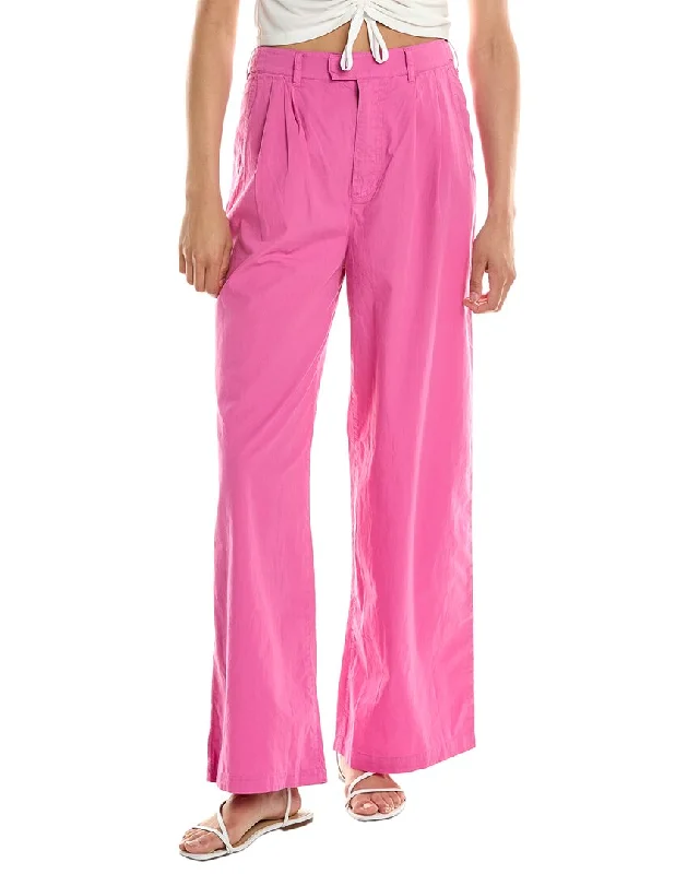 Vibrant Femme Fashion Monrow Wide Leg Trouser