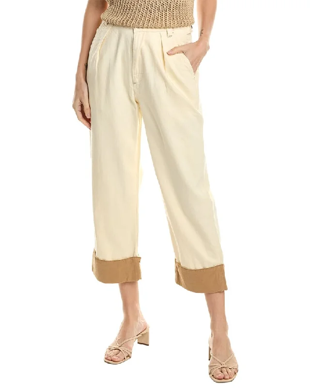 Casual Fashion Beulah Pleated Pant