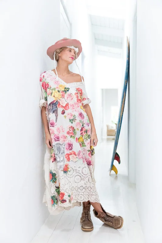 Stylish Statements Appliqué Mattie Belle Dress