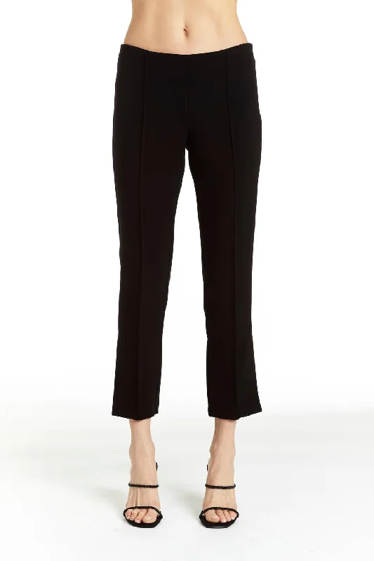 Online Boutiques Affordable Isabelle Pant In Black