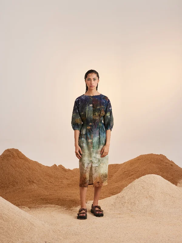 Final Sale Shaft Dress