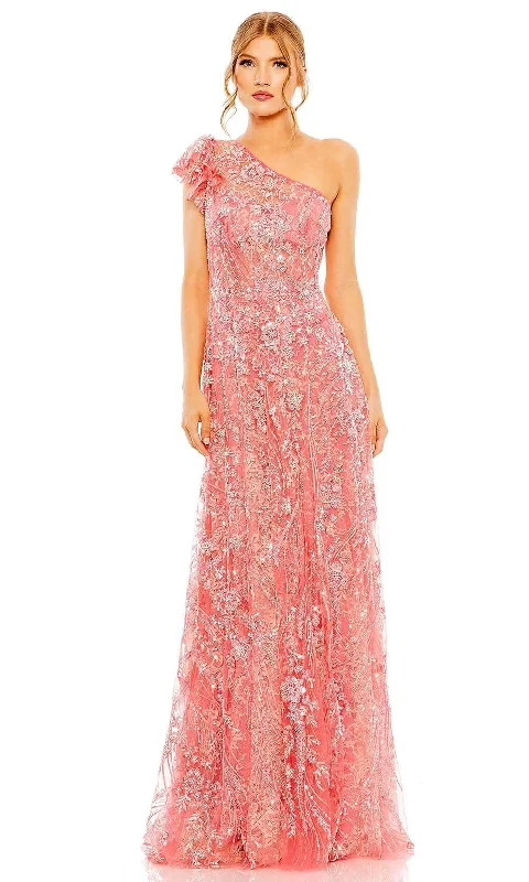 Everyday Women’s Fashion Trends Mac Duggal 68512 - Embellished One-Sleeve Evening Gown Everyday Women’s Fashion Trends Mac Duggal 68512 - Embellished One-Sleeve Evening Gown