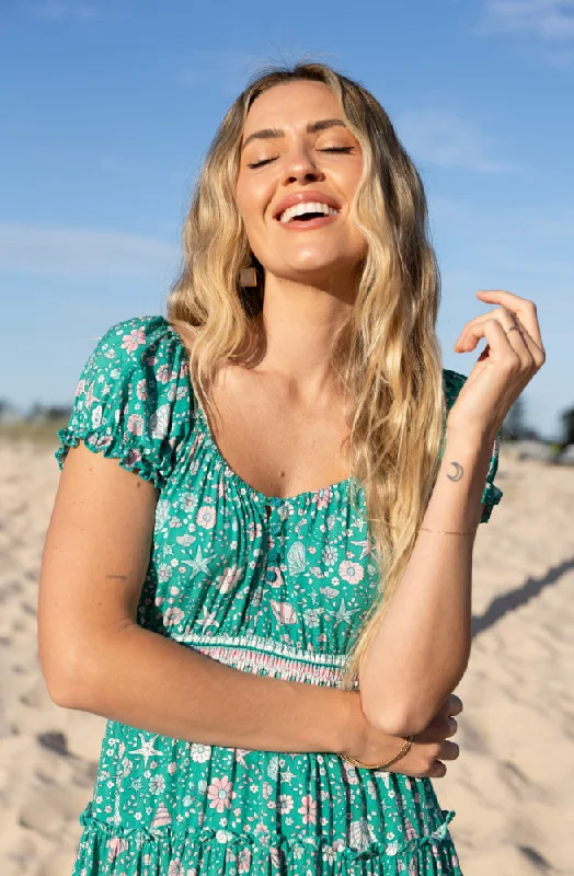 Don't Wait – Weekend Prices Won't Last Lushly Maggie Dress